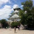 Osaka Castle 4